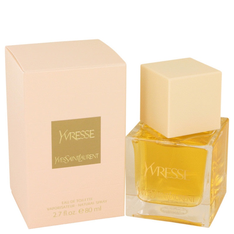 Yvresse by Yves Saint Laurent For Women Eau De Toilette Spray 2.7 oz