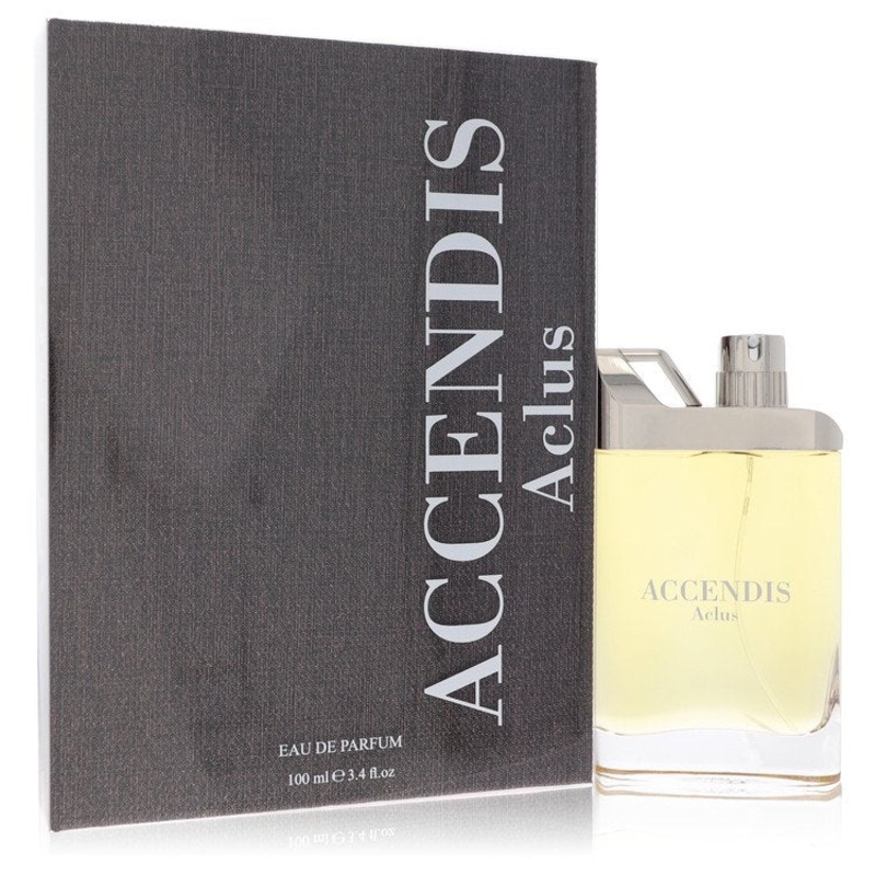 Aclus by Accendis For Women Eau De Parfum Spray (Unisex) 3.4 oz