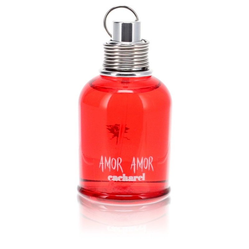 Amor Amor by Cacharel Eau De Toilette Spray (unboxed) 1 oz / 30 ml for Women