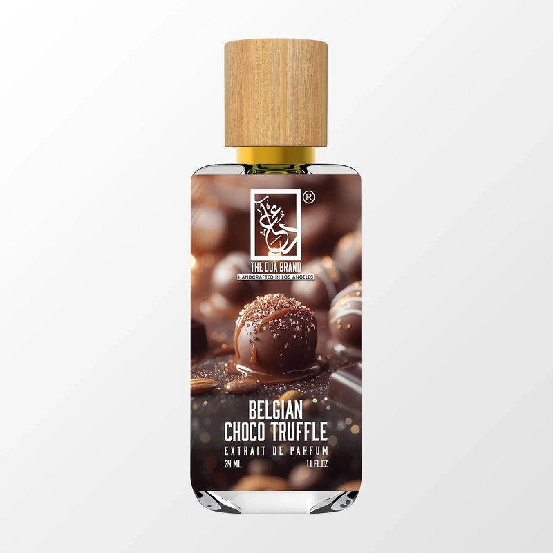 Belgian Choco Truffle 34ML Bottle