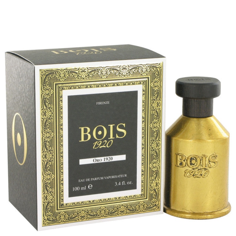 Bois 1920 Oro by Bois 1920 Eau De Parfum Spray 3.4 oz for Women - Premium Designer Fragrance