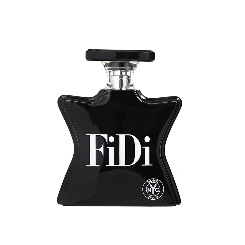 Bond No. 9 Fidi Eau de Parfum Unisex - Box Item 5ml Atomizer Black