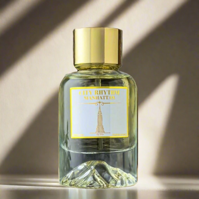 City Rhythm - Manhattan 100ml