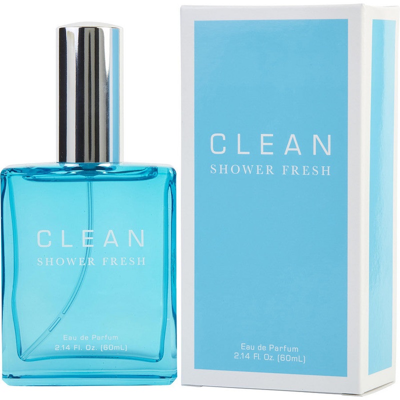 Clean Shower Fresh by Clean 2.14 oz Eau de Parfum Spray for Women
