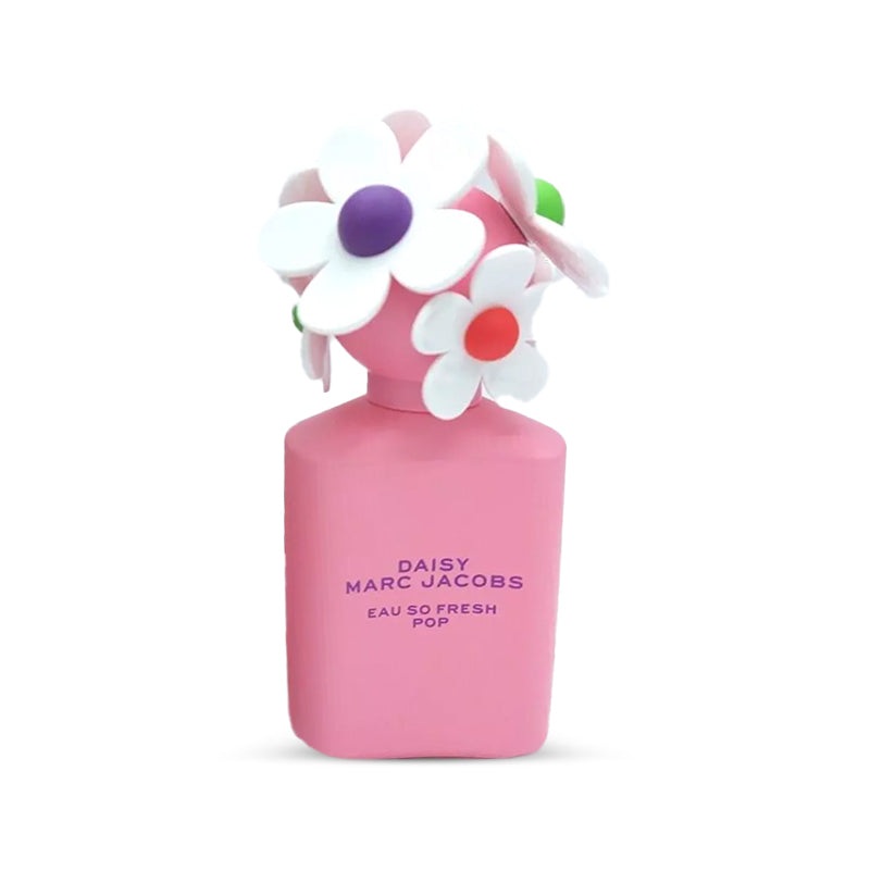 Daisy Eau So Fresh Pop EDT 2.5 oz Tester