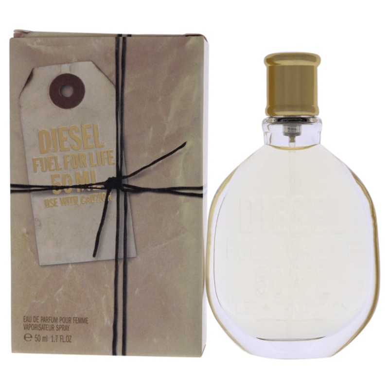 Diesel Fuel Perfume 1.7 oz.