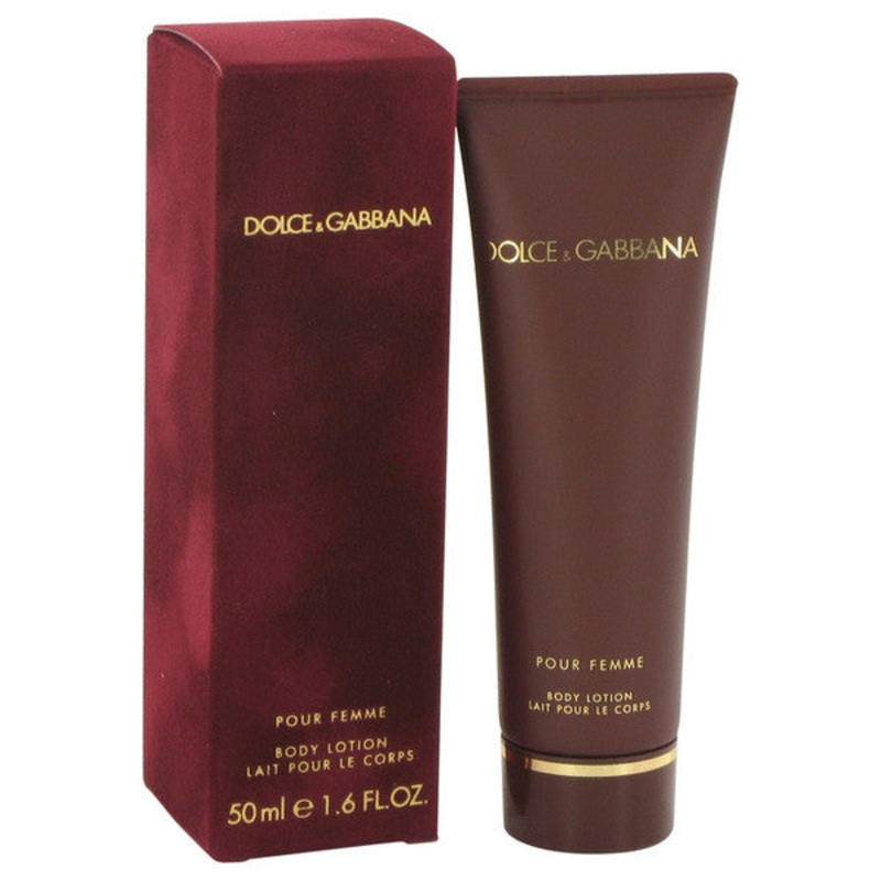 Dolce Gabbana Body Lotion by Dolce & Gabbana 1.7 Oz. Body Lotion For Women