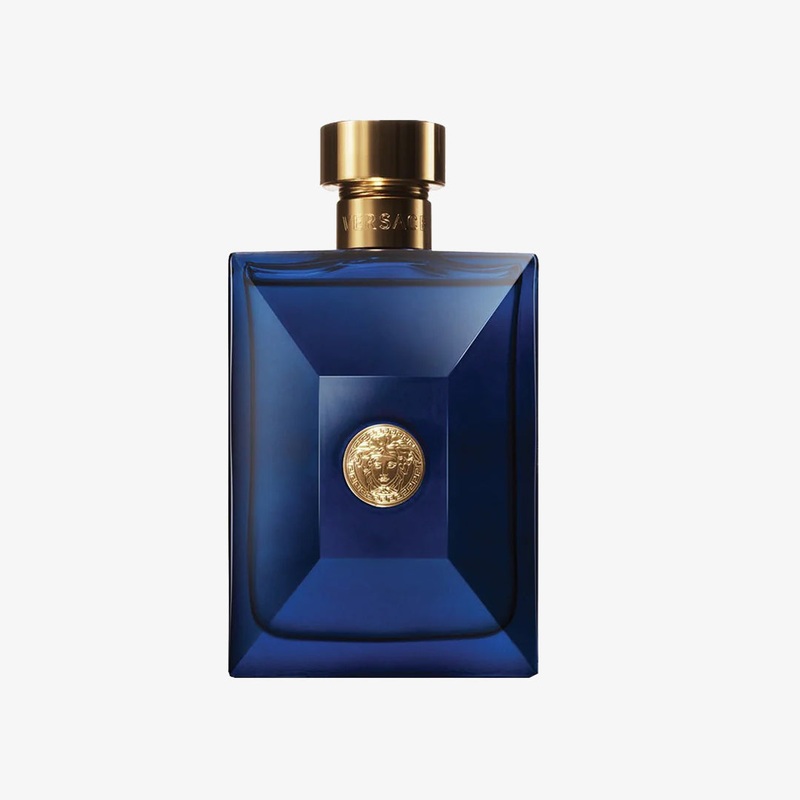 Dylan Blue for Men By Versace Eau de Toilette Spray 0.17 oz Mini