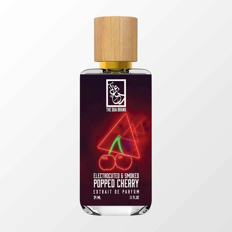 Electrocuted & Smoked Popped Cherry