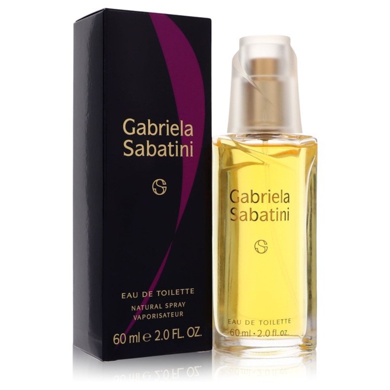 Gabriela Sabatini By Gabriela Sabatini Perfume 2.0 Oz Edt Spray For Women - Box