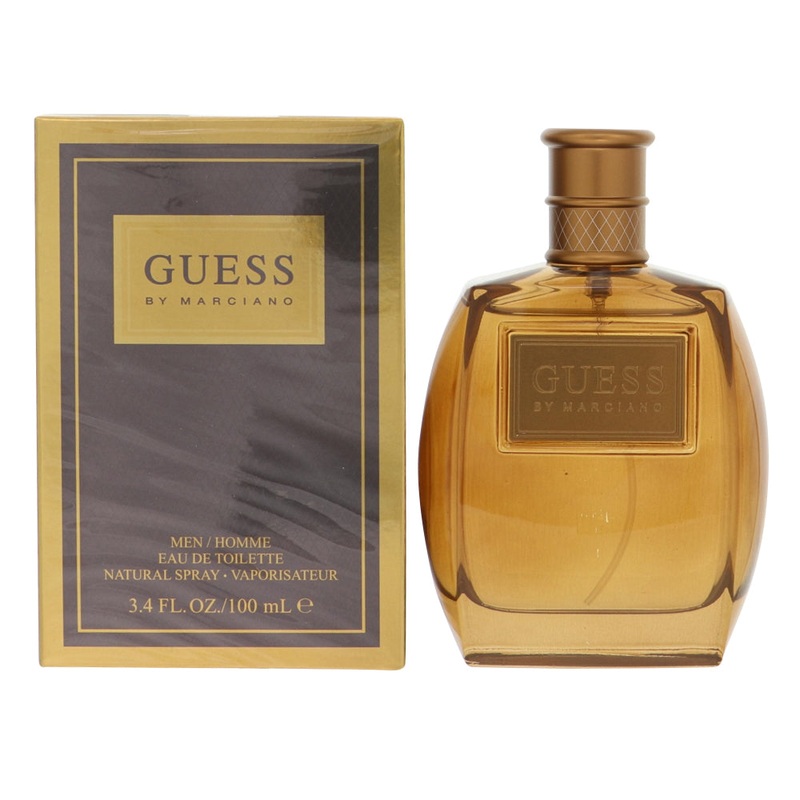 Guess Marciano By Guess 3.4 Oz Eau De Toilette Spray For Men In Box