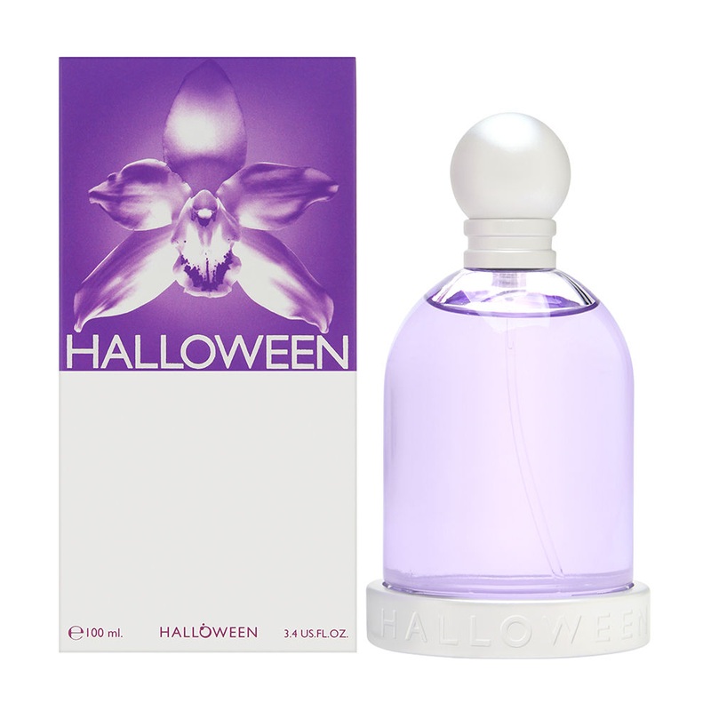 Halloween by J. Del Pozo for Women 3.4 oz Eau de Toilette Spray Default Title