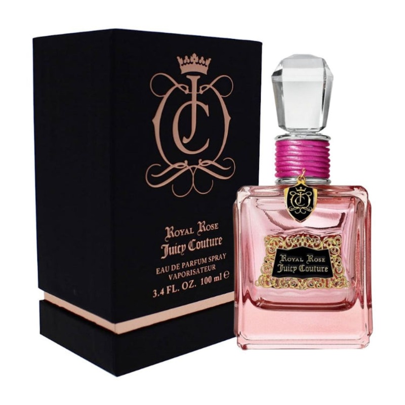 Juicy Couture Royal Rose for women | Samples 3.4 oz / 100 ml