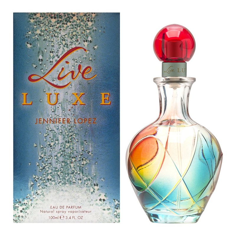 Live Luxe by J. Lo for Women 3.4 oz Eau de Parfum Spray