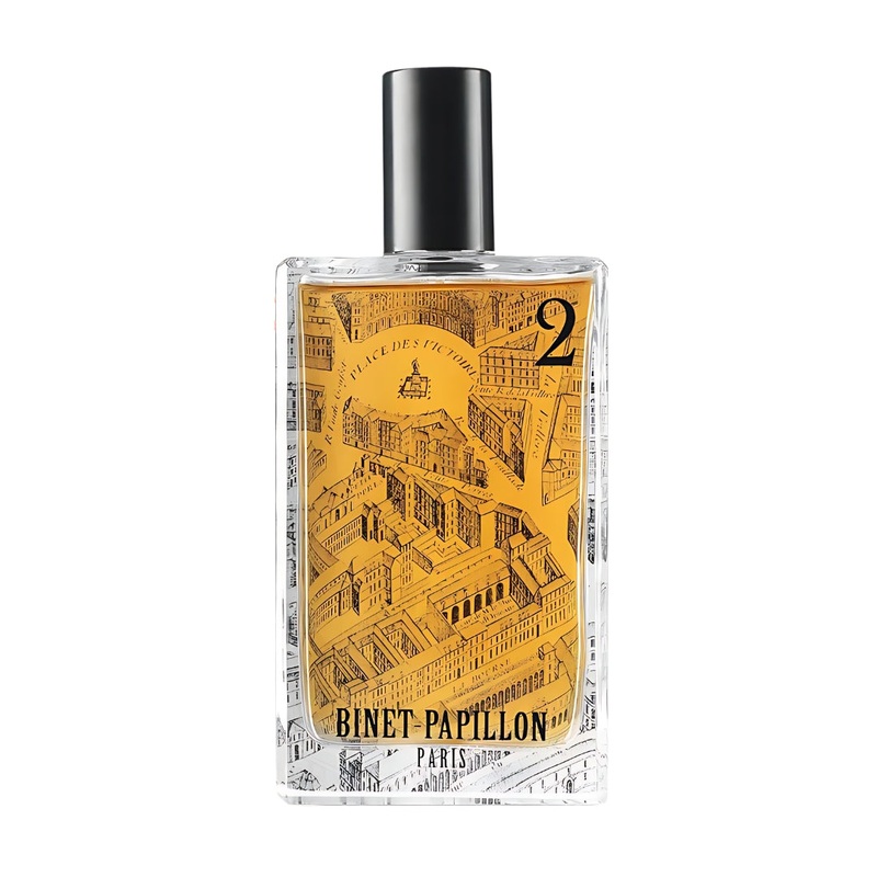 No. 2 Ambre Demi-Deuil 100ml Eau de Parfum