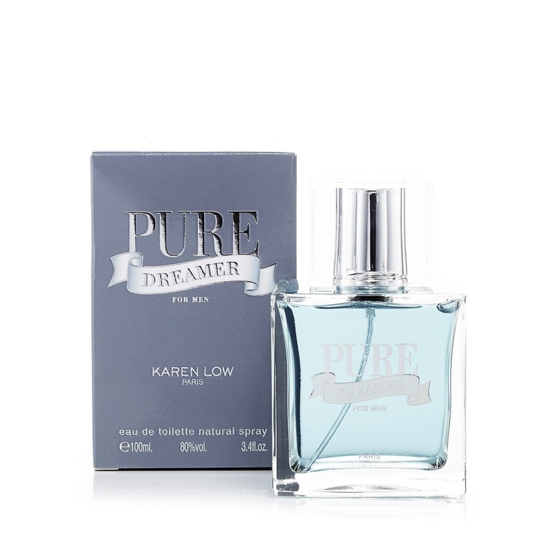 Pure Dreamer Eau De Toilette 3.4 oz.