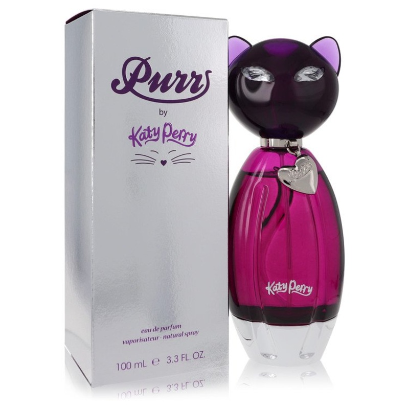 Purr by Katy Perry Eau De Parfum Spray 3.4 oz for Women - Premium Designer Fragrance