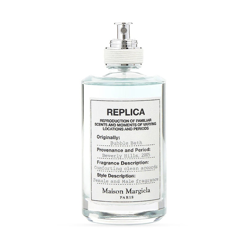Replica Bubble Bath EDT 3.4 oz Tester