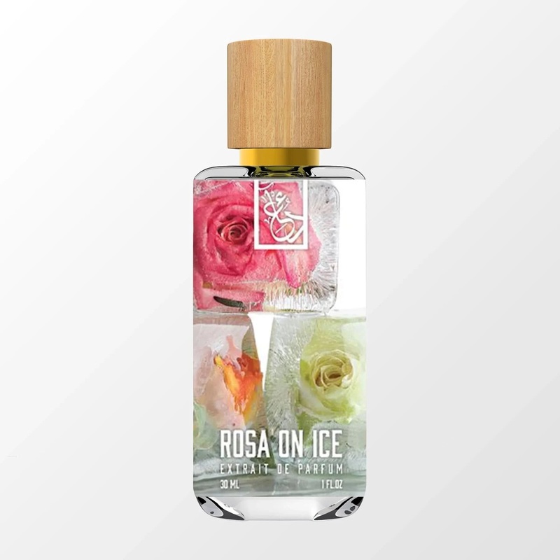 Rosa on Ice