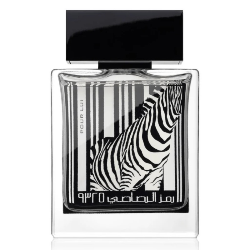 Rumz Al 9325 Zebra Pour Lui Eau de Parfum 1.69 oz.
