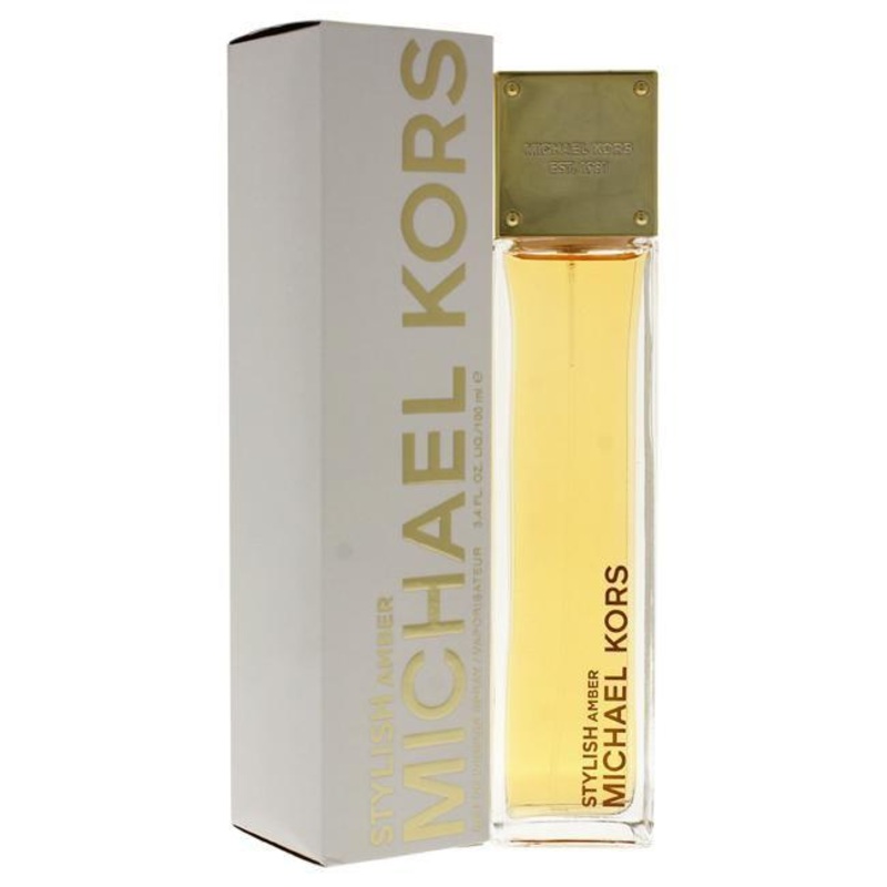 Stylish Amber Perfume 3.4 oz.
