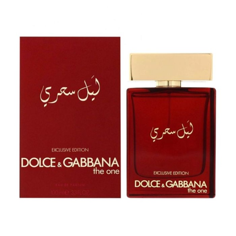 The One Mysterious Night by Dolce And Gabbana for Men