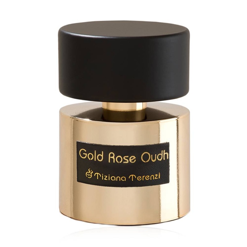 Tiziana Terenzi Gold Rose Oudh Extrait De Parfum Unisex 100ml
