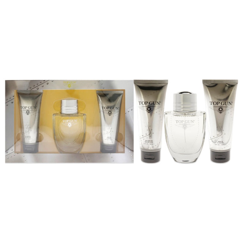 Top Gun Chevron Gift Set