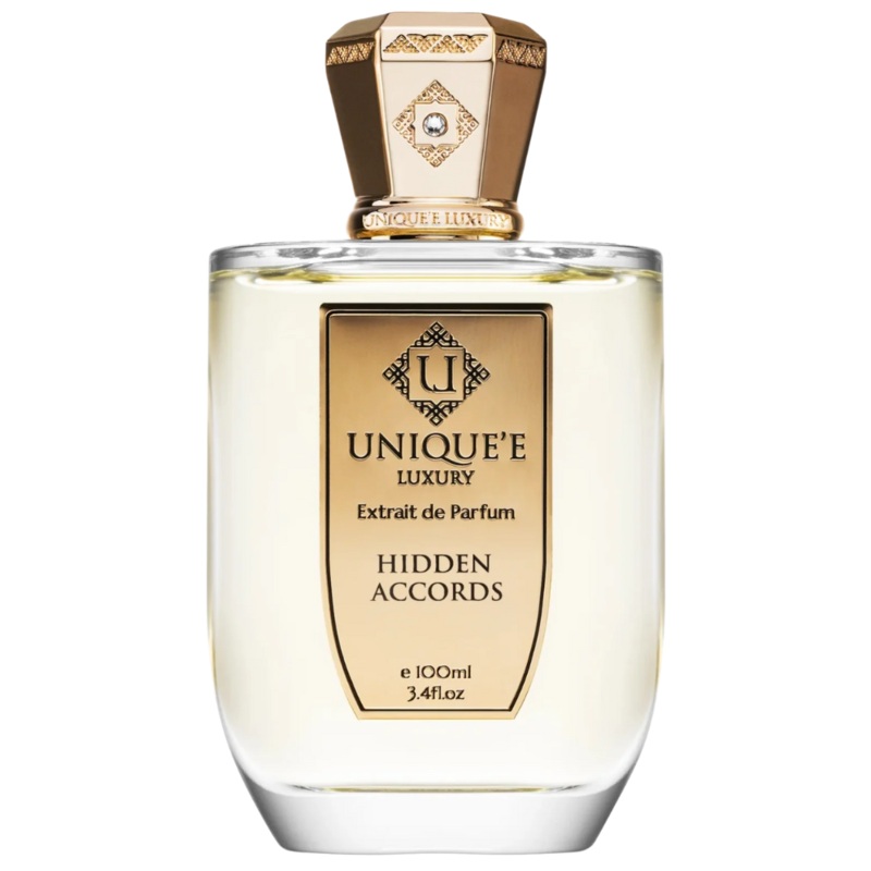 Unique'e Luxury Hidden Accords Extrait de Parfum 3.4 oz / 100 ml