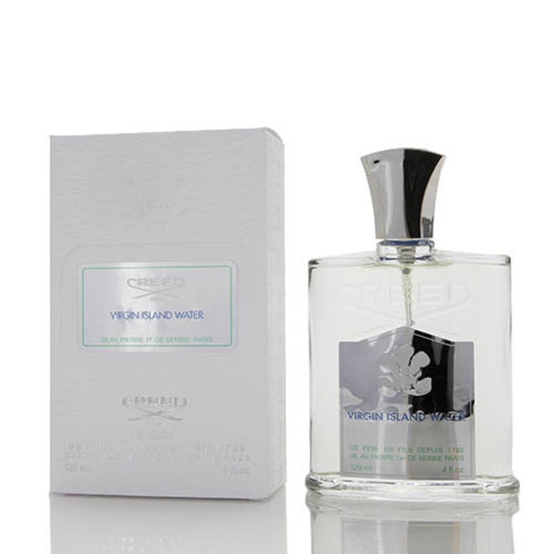 Virgin Island Water by Creed 4.0 Oz. Eau De Parfum For Men