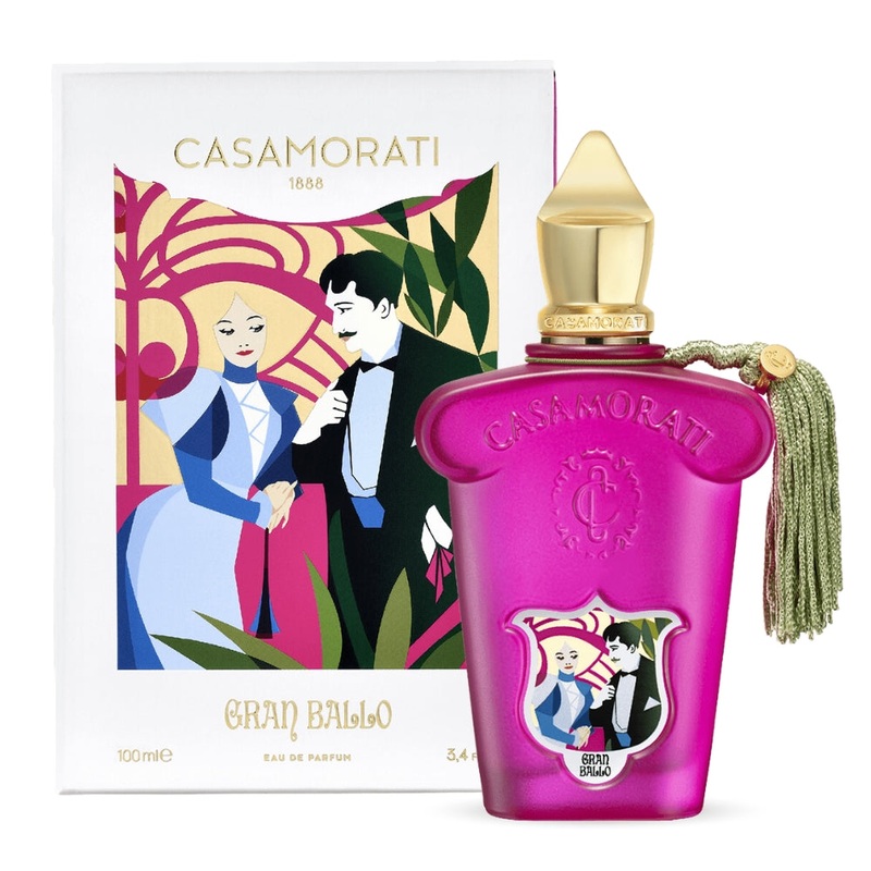 Xerjoff Gran Ballo for women | Samples 1.7 oz / 50 ml