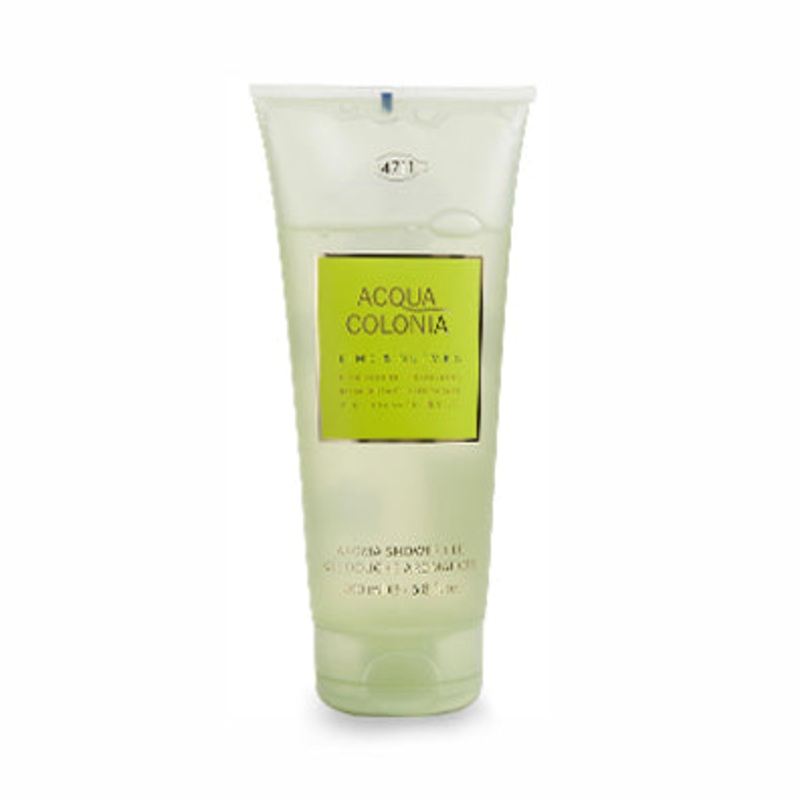 Acqua Colonia Lime & Nutmeg Shower Gel 6.8 oz