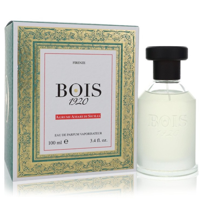 Agrumi Amari Di Sicilia by Bois 1920 For Women Eau De Parfum Spray (Unisex) 3.4 oz