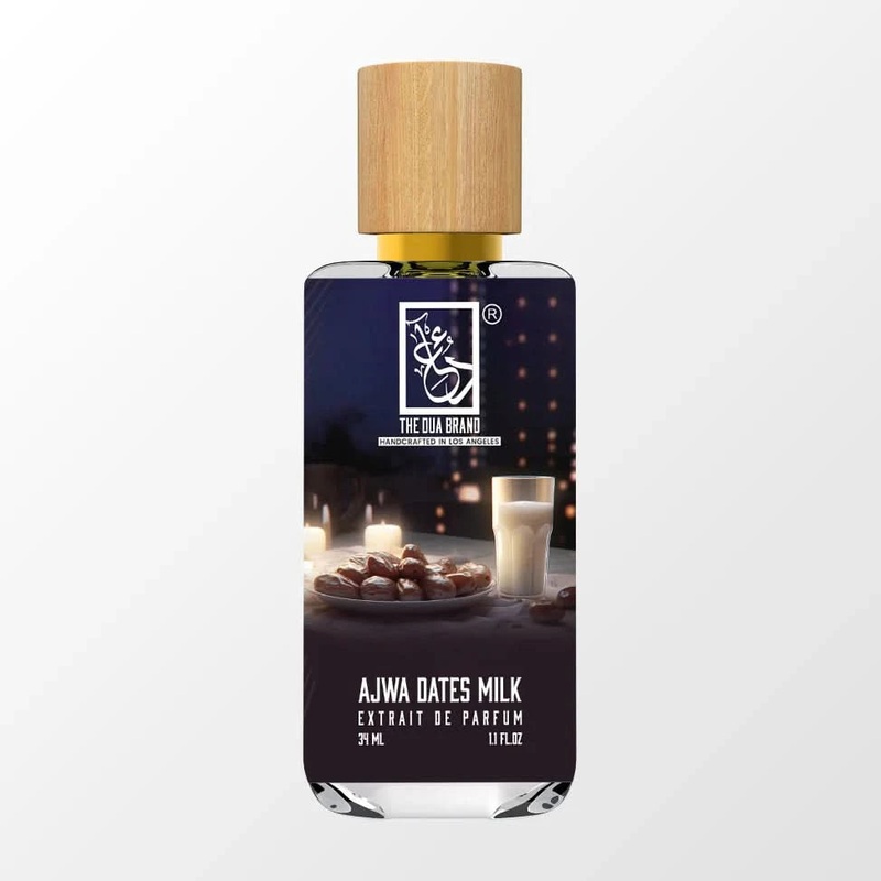 Ajwa Dates Milk 34ML Bottle