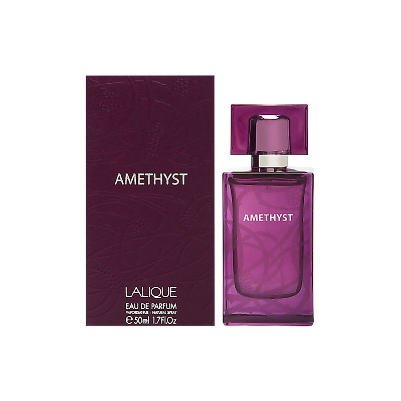 Amethyst by Lalique for Women 1.7 oz Eau de Parfum Spray