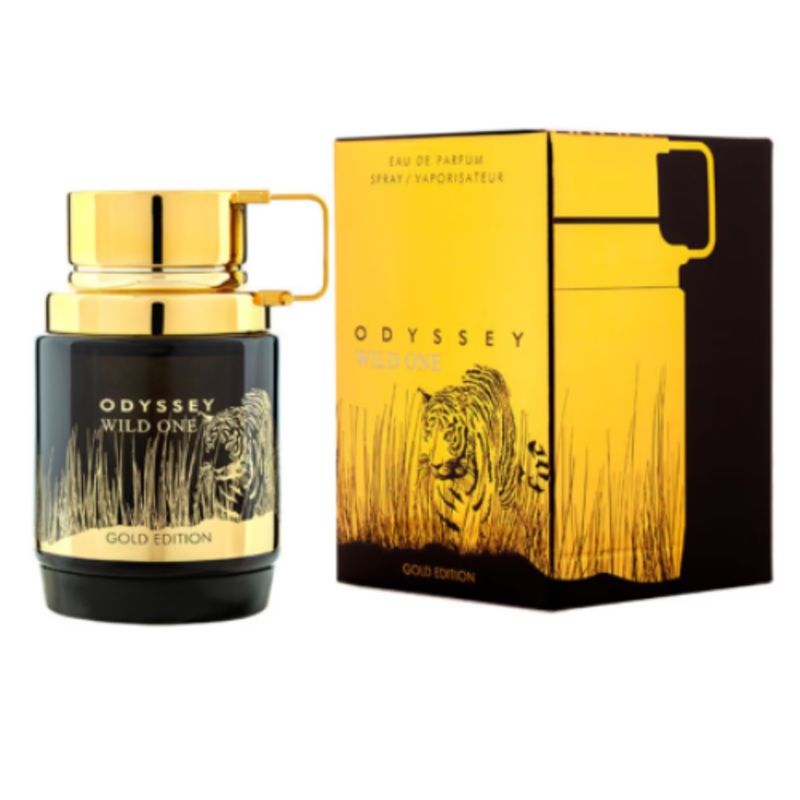 Armaf Odyssey Wild One Eau De Parfum 3.4 Oz