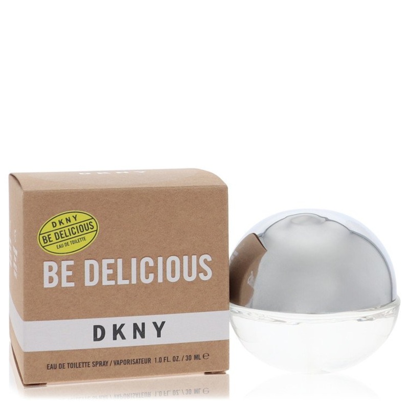 Be Delicious by Donna Karan Eau De Toilette Spray 1 oz for Women - Premium Designer Fragrance