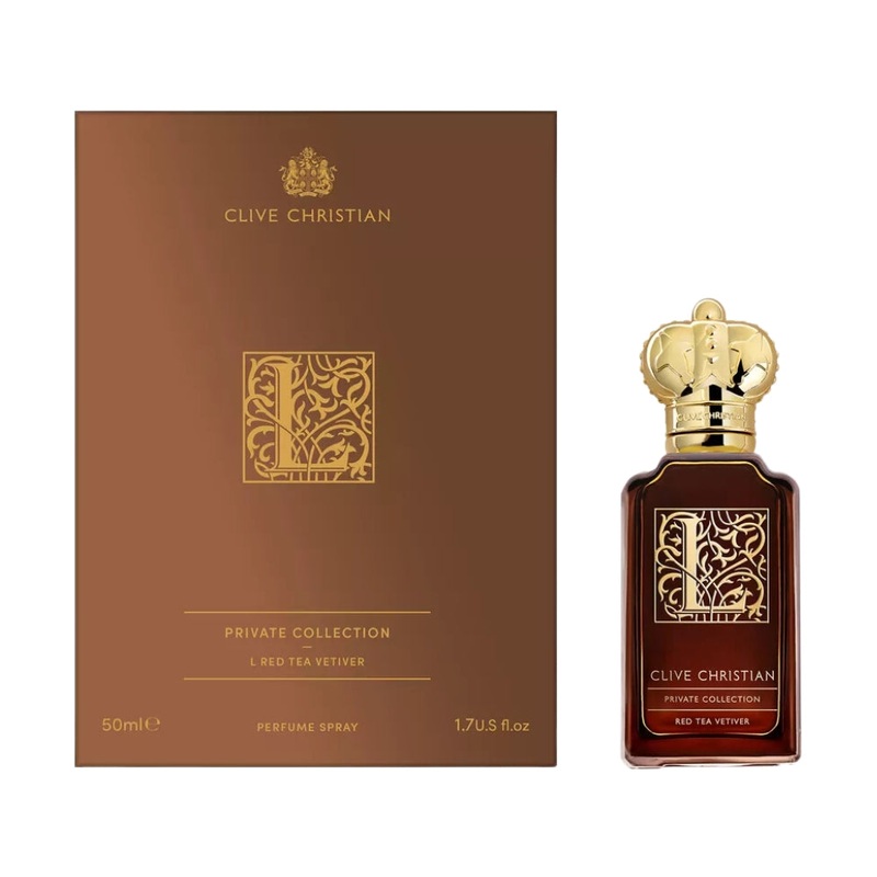 Clive Christian L Red Tea Vetiver 1.7 oz / 50 ml