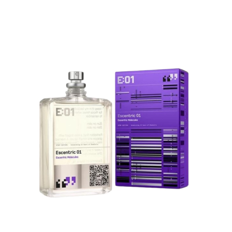 Escentric Molecules Escentric 01 Story Edition Eau de Parfum 3.4 oz / 100 ml
