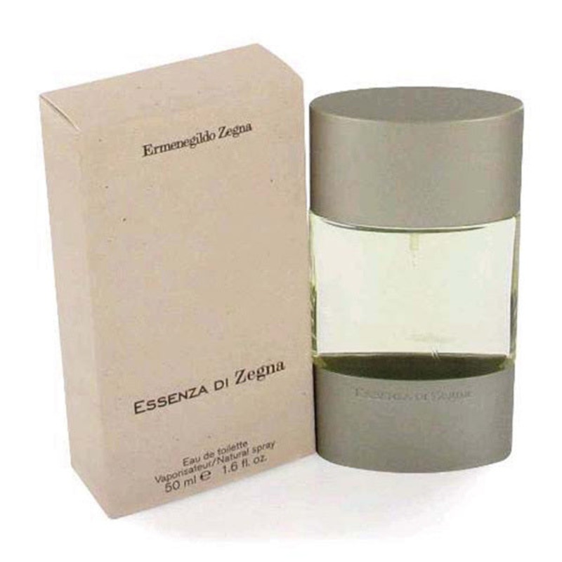 Essenza di Zegna by Ermenegildo Zegna 3.3 Oz. Eau De Toilette For Men