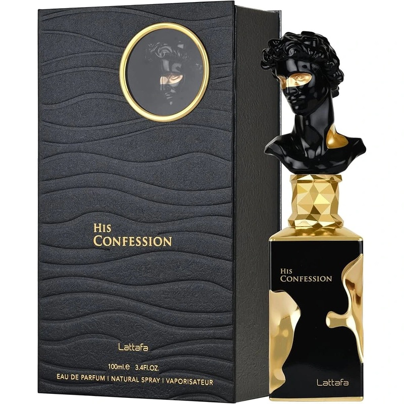 His Confession 3.4 oz EDP for men