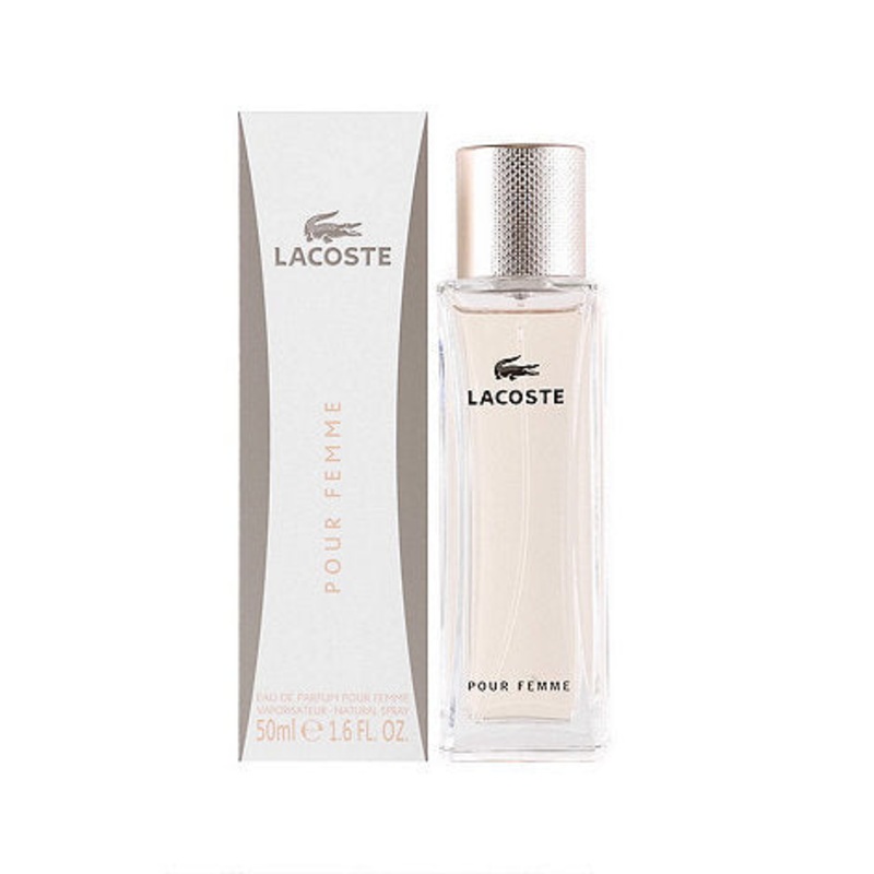 Lacoste Pour Femme by Lacoste 3.0 Oz. Eau De Parfum For Women