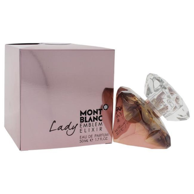 Mont Blanc Lady Emblem Elixir Perfume 1.7 oz.