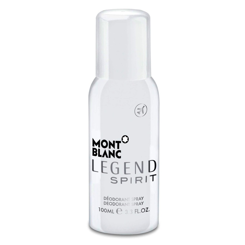 Montblanc Legend Spirit Deodorant for Men 100ml
