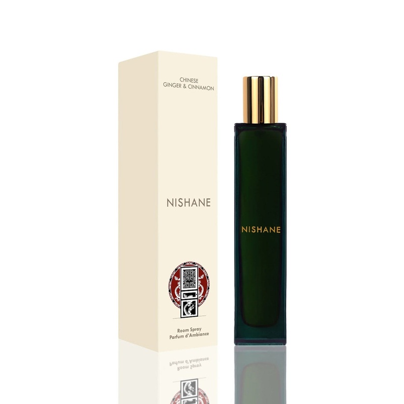 Nishane - Chinese Ginger & Cinnamon - Room Spray 100ml