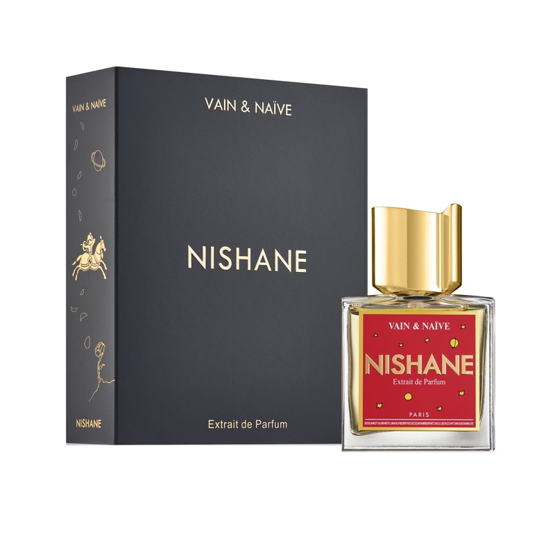 Nishane Vain & Naive (Extrait De Parfum) 50ML EDP Spray (W)(M)