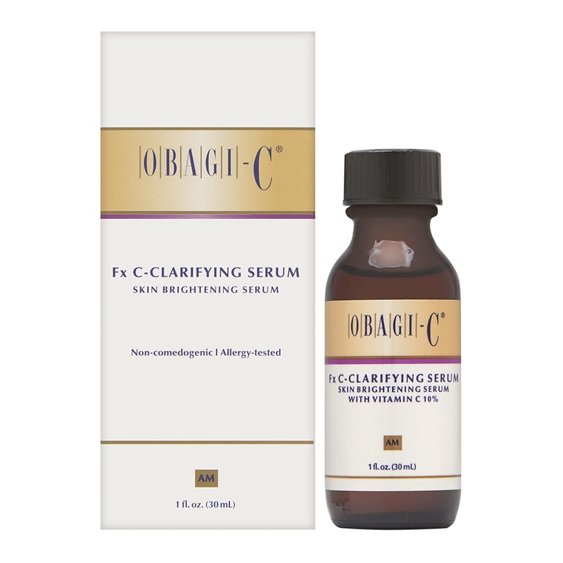 Obagi-C Fx C-Clarifting Serum  Skin Brightening AM 30ml/1oz
