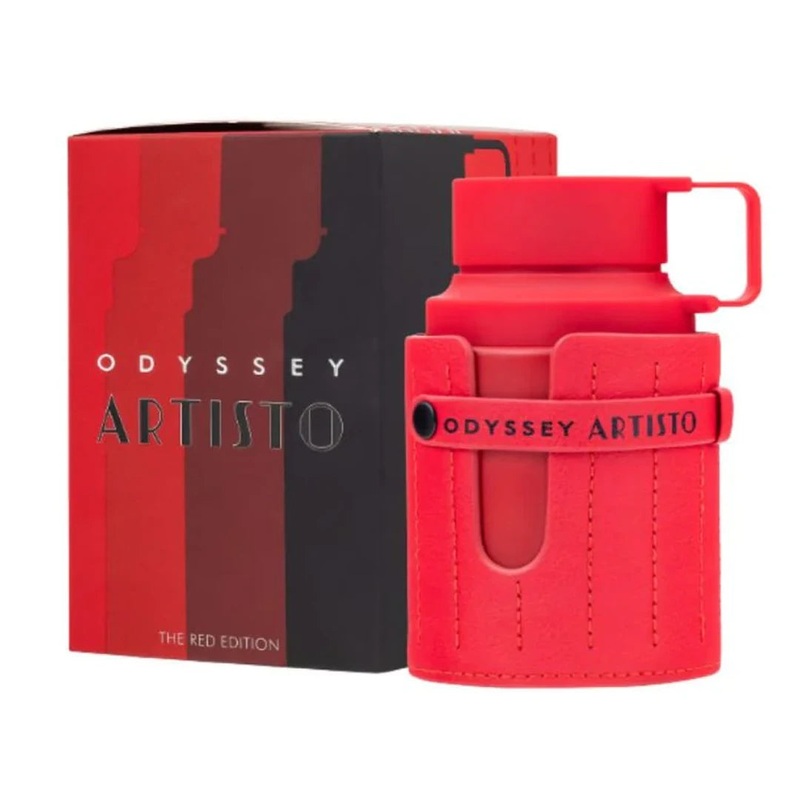 Odyssey Artisto Red Edition 3.4 oz EDP for men