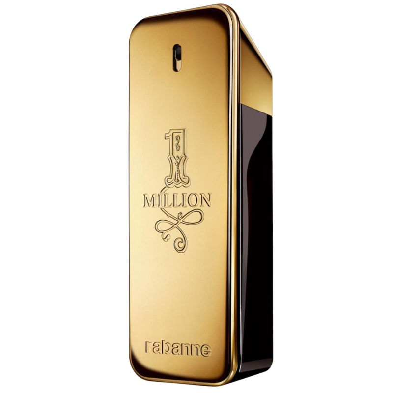 Paco Rabanne 1 Million (Eau De Toilette) EDT Spray (M) 50ML
