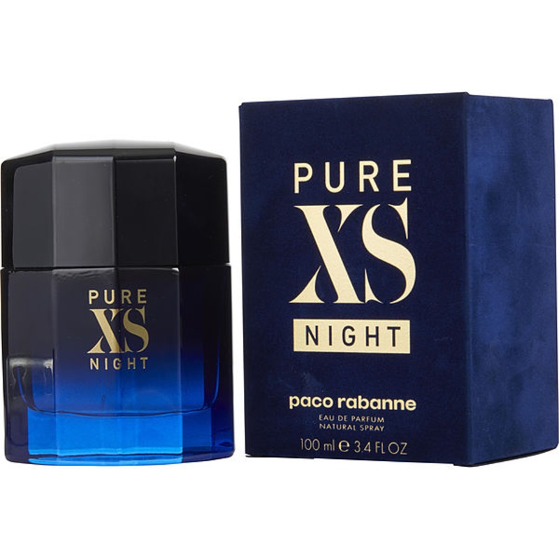 Paco Rabanne Pure XS Night EDP Spray (M) 50ML